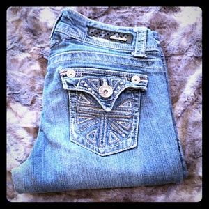 Rewind Distressed Jeans